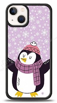 Dafoni Art iPhone 13 Mini Penguin Klf