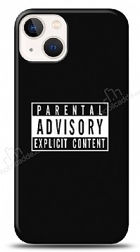 iPhone 13 Parental Advisory Resimli Klf