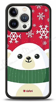 Dafoni Art iPhone 13 Pro Cold Bear Klf