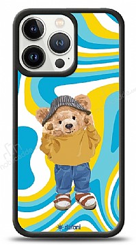 Dafoni Art iPhone 13 Pro Hello Bear Klf
