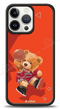 Dafoni Art iPhone 13 Pro Max Basketball Bear Klf