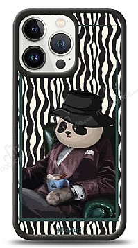 Dafoni Art iPhone 13 Pro Max Big Boss Panda Klf