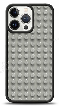 iPhone 13 Pro Max Dafoni Brick Legolarla Yaplm Gri Klf