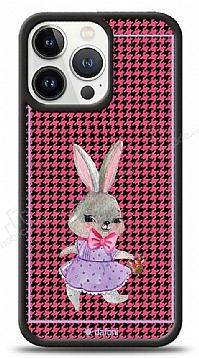 Dafoni Art iPhone 13 Pro Max Fancy Rabbit Klf