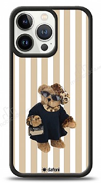 Dafoni Art iPhone 13 Pro Max Madame Teddy Bear Klf