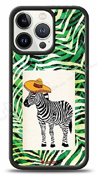 Dafoni Art iPhone 13 Pro Max Mexican Zebra Klf