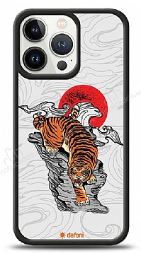 Dafoni Art iPhone 13 Pro Max Roaring Tiger Klf
