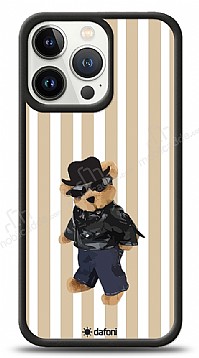 Dafoni Art iPhone 13 Pro Max Teddy Bear Style Klf