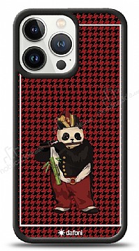 Dafoni Art iPhone 13 Pro Max Traditional Panda Klf