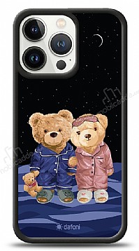 Dafoni Art iPhone 13 Pro Max Under The Stars Teddy Bears Klf