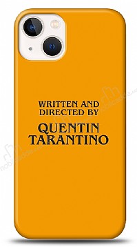 iPhone 13 Quentin Tarantino Resimli Klf