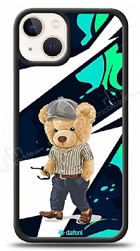 Dafoni Art iPhone 13 Thoughtful Teddy Bear Klf
