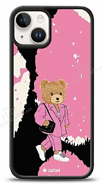 Dafoni Art iPhone 14 Business Teddy Bear Klf