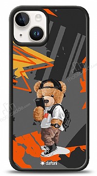 Dafoni Art iPhone 14 Cool Teddy Bear Klf