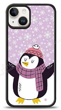 Dafoni Art iPhone 14 Penguin Klf