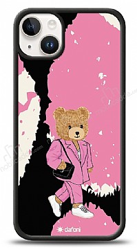 Dafoni Art iPhone 14 Plus Business Teddy Bear Klf