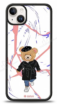 Dafoni Art iPhone 14 Plus Casual Teddy Bear Klf