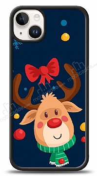 Dafoni Art iPhone 14 Plus Christmas Deer Klf