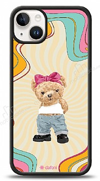 Dafoni Art iPhone 14 Plus Fashion Icon Bear Klf