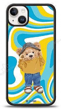 Dafoni Art iPhone 14 Plus Hello Bear Klf