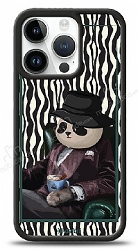 Dafoni Art iPhone 14 Pro Big Boss Panda Klf