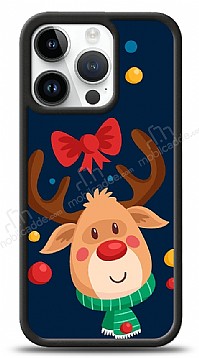 Dafoni Art iPhone 14 Pro Christmas Deer Klf
