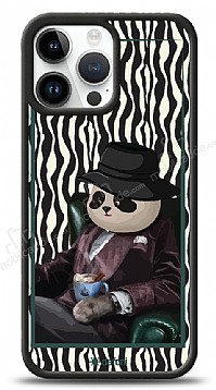 Dafoni Art iPhone 14 Pro Max Big Boss Panda Klf