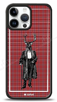 Dafoni Art iPhone 14 Pro Max Deer in the Night Klf