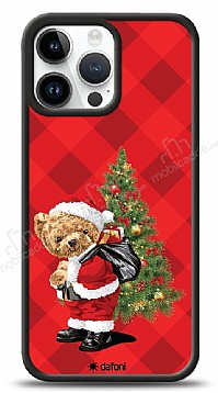 Dafoni Art iPhone 14 Pro Max Santa Bear Klf