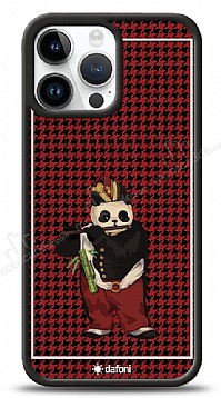 Dafoni Art iPhone 14 Pro Max Traditional Panda Klf