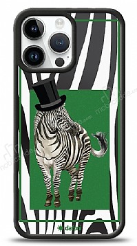 Dafoni Art iPhone 14 Pro Max Zebra Pattern Klf