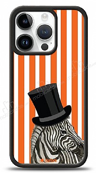 Dafoni Art iPhone 14 Pro Mr Zebra Klf