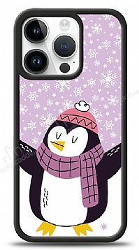 Dafoni Art iPhone 14 Pro Penguin Klf