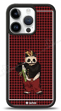 Dafoni Art iPhone 14 Pro Traditional Panda Klf