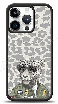 Dafoni Art iPhone 14 Pro Wild Zebra Klf