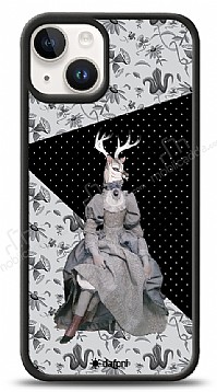 Dafoni Art iPhone 14 Prom Deer Klf