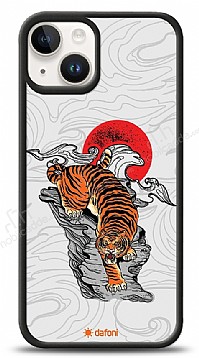 Dafoni Art iPhone 14 Roaring Tiger Klf