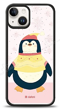 Dafoni Art iPhone 14 Smiling Penguin Klf