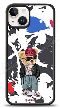 Dafoni Art iPhone 14 Sporty Teddy Bear Klf
