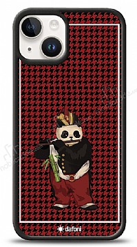 Dafoni Art iPhone 14 Traditional Panda Klf