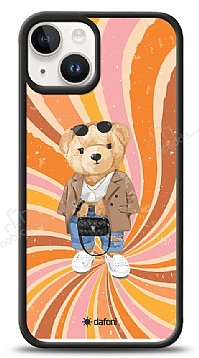 Dafoni Art iPhone 15 Bear Effect Klf