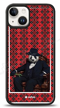 Dafoni Art iPhone 15 Boss Panda Klf