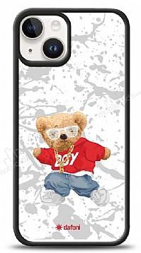 Dafoni Art iPhone 15 Boy Bear Klf