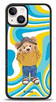 Dafoni Art iPhone 15 Hello Bear Klf