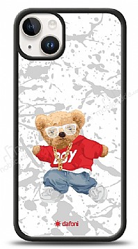 Dafoni Art iPhone 15 Plus Boy Bear Klf
