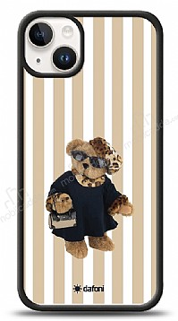Dafoni Art iPhone 15 Plus Madame Teddy Bear Klf