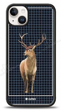 Dafoni Art iPhone 15 Plus Midnight Deer Klf