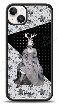 Dafoni Art iPhone 15 Plus Prom Deer Klf