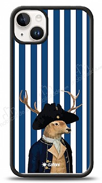 Dafoni Art iPhone 15 Plus Royal Deer Klf