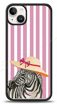 Dafoni Art iPhone 15 Plus Zebra Fashion Klf